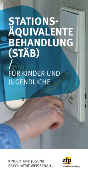 Stationsäquivalente Behandlung für Kinder und Jugendliche Stationsäquivalente Behandlung für Kinder und Jugendliche