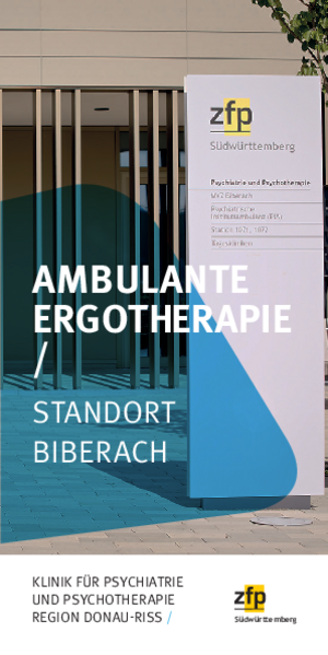 Ambulante Ergotherapie Biberach Flyer Ambulante Ergotherapie Biberach