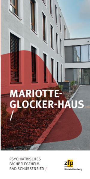 Fachpflegeheim Bad Schussenried Flyer