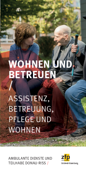 Wohnen und Betreuung (WuB)