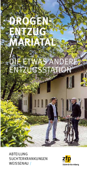 Drogenentzug Mariatal Drogenentzug Mariatal