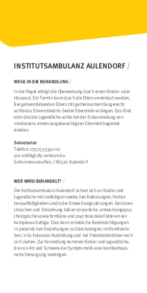 Flyer