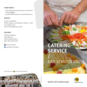 Cateringservice Bad Schussenried Angebote Bad Schussenried