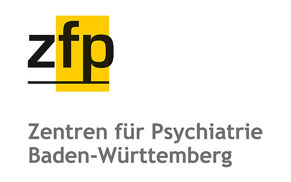 Logo zfp Zentren Psychiatrie Baden-Württemberg
