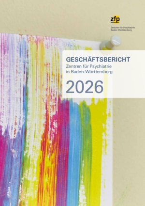 Geschäftsbericht der ZfP-Gruppe