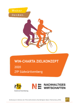 Win-Charta Zielkonzept 2020 ZfP Südwürttemberg