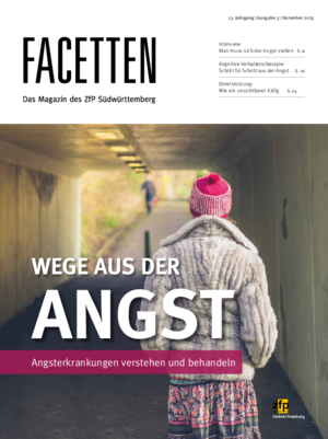 Facetten - Dezember 2025 - Wege aus der Angst