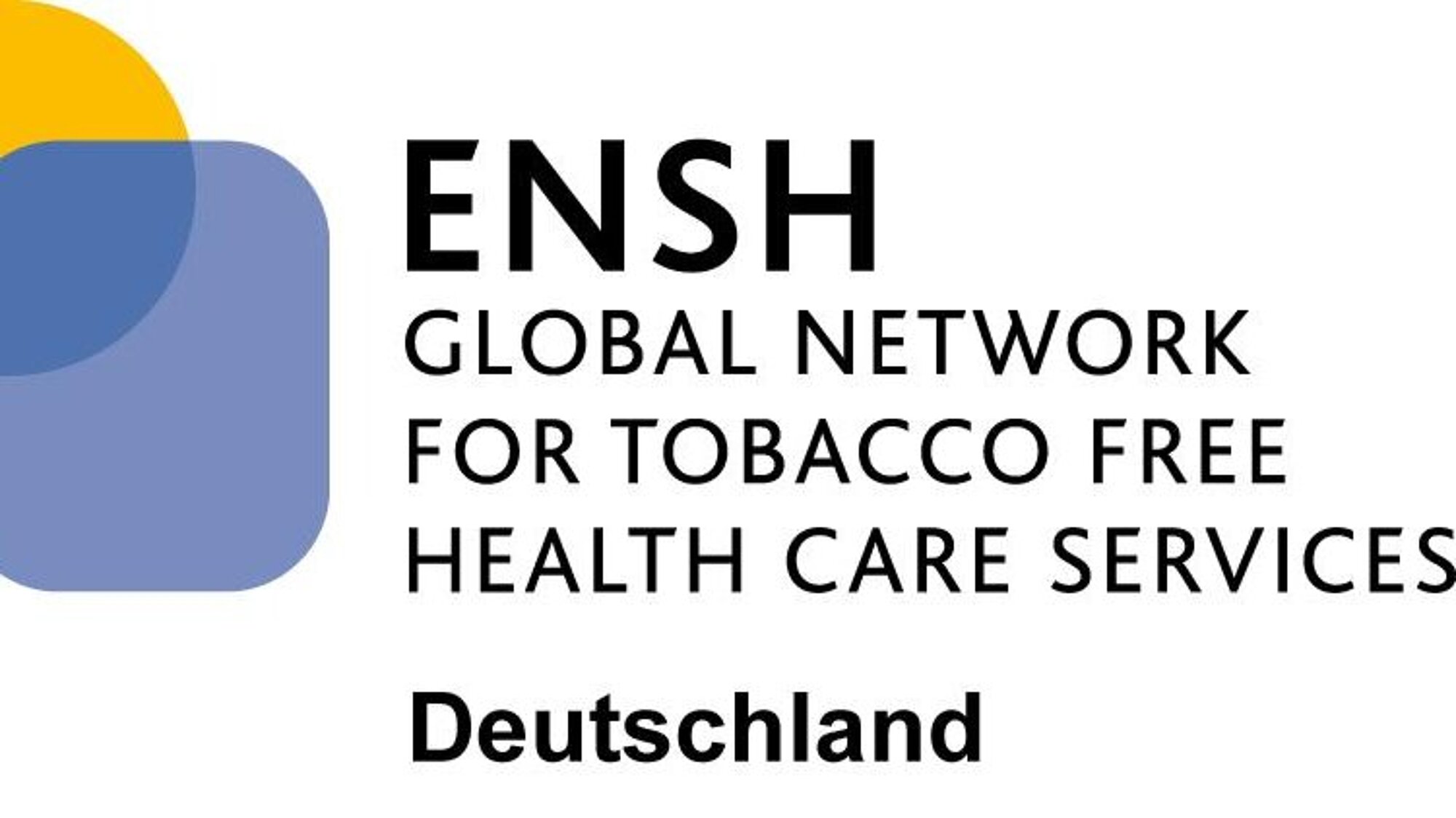 Logo des Global Network for Tobacco Free Health Care Services