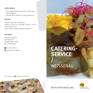 Cateringservice Weissenau Angebote Weissenau