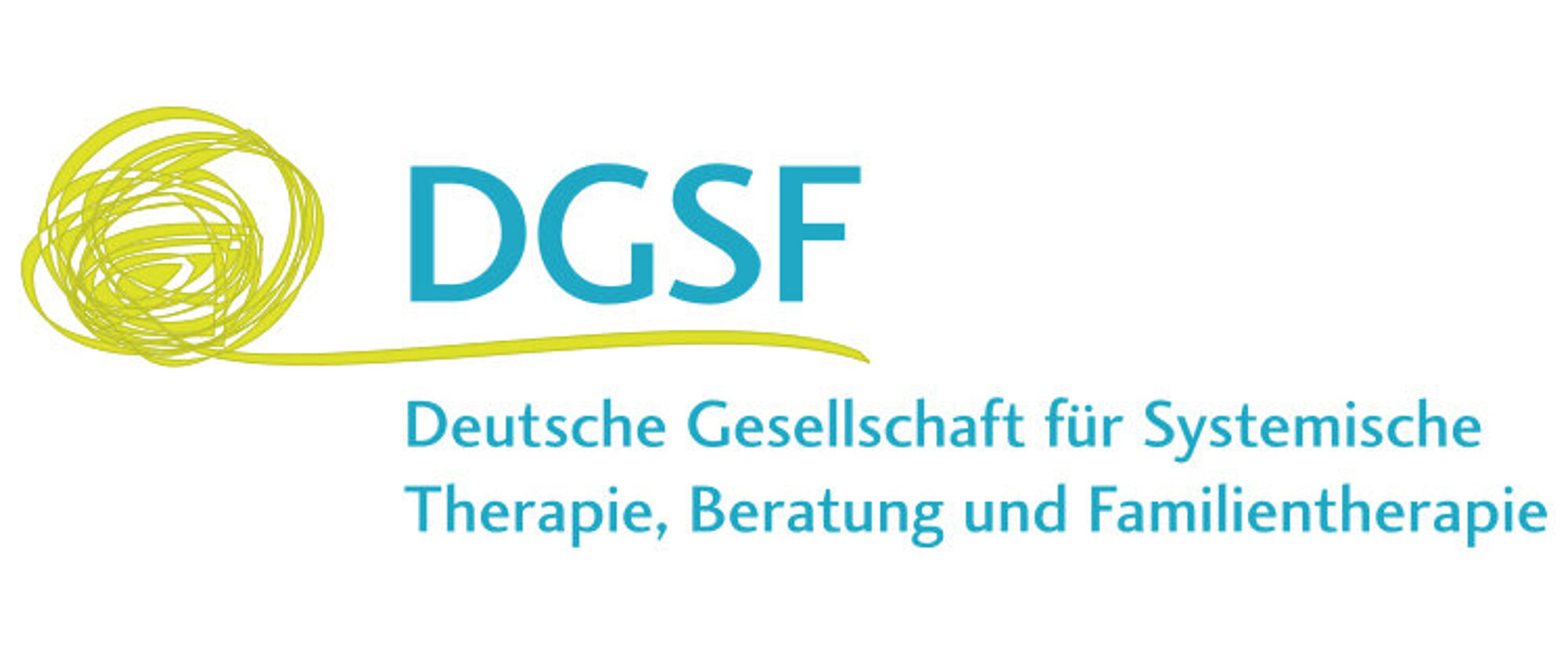 Logo der Deutschen Gesellschaft für Systemische Therapie, Beratung und Familientherapie