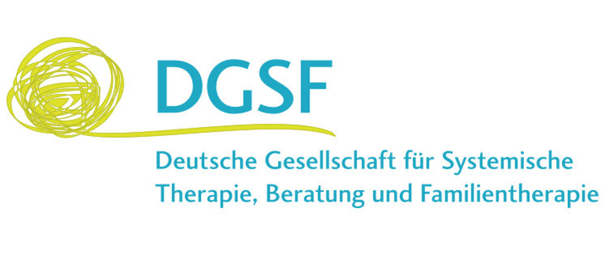 Logo der Deutschen Gesellschaft für Systemische Therapie, Beratung und Familientherapie