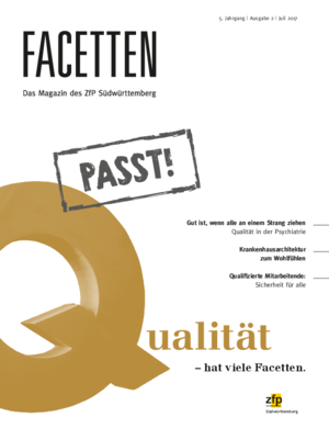 Facetten - Juli 2017 - Qualität hat viele Facetten