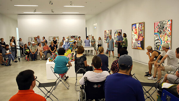 Preisverleihung im Ravensburger Kunstmuseum