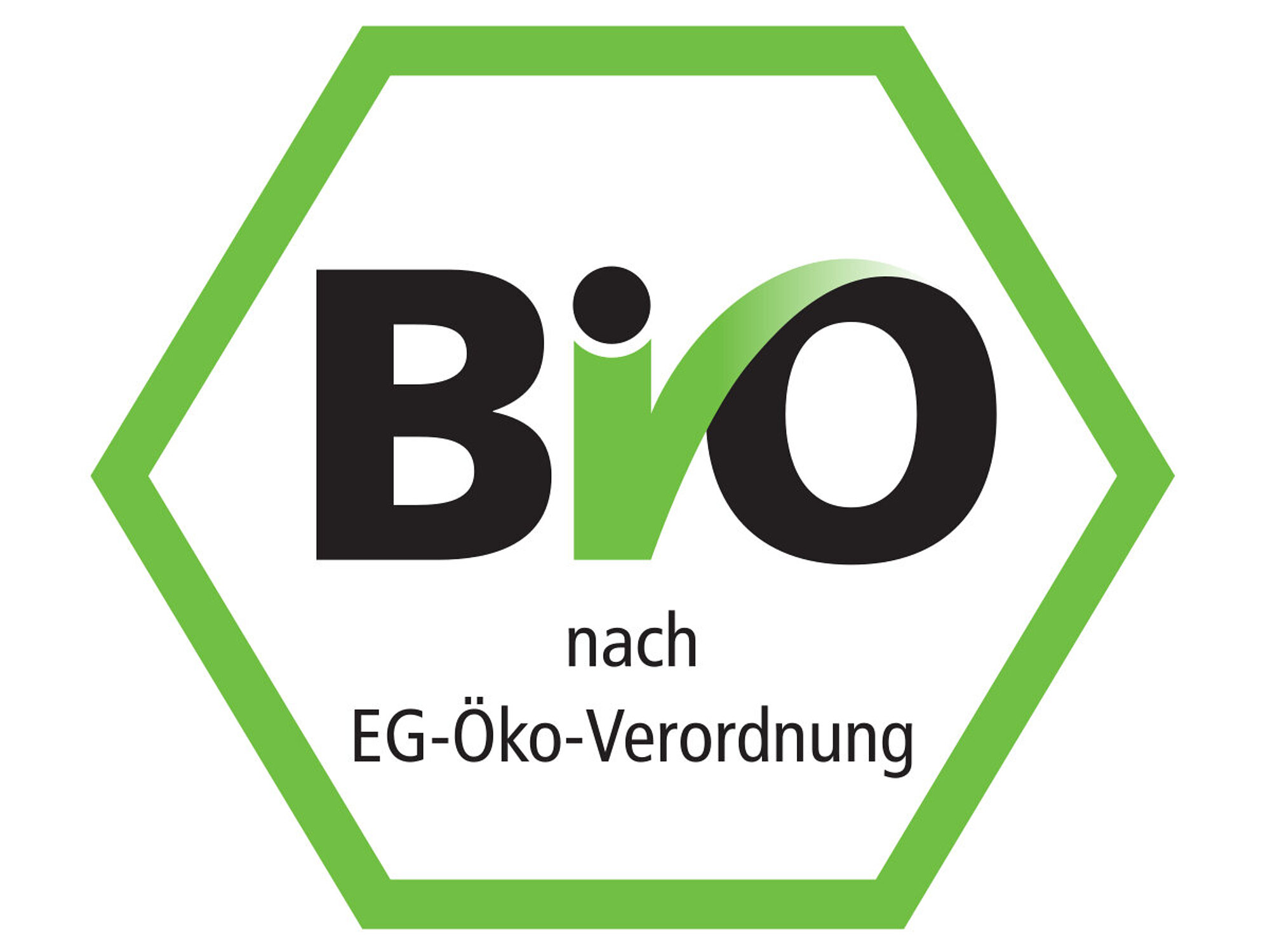 Bio-Siegel nach EG-Öko-Verordnung