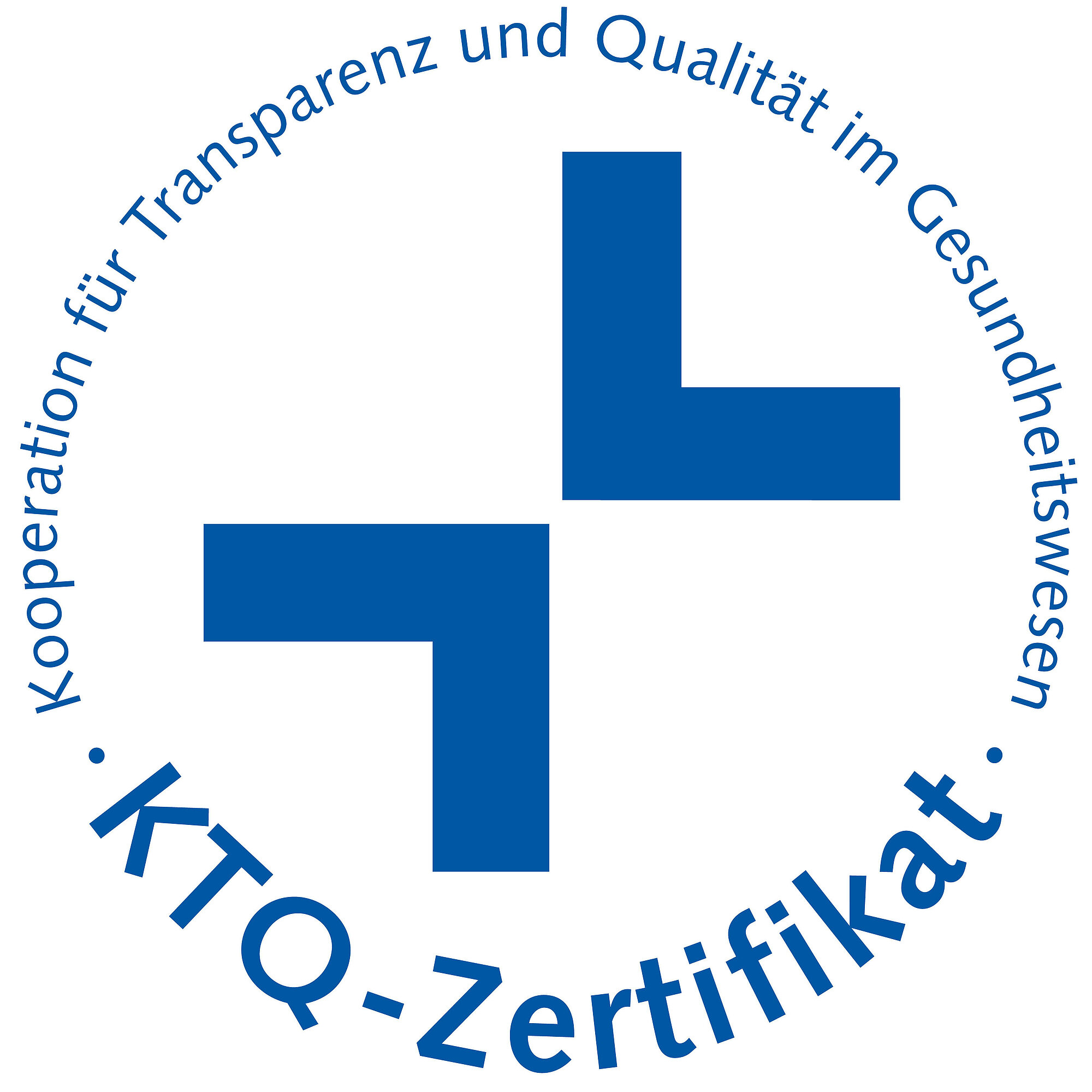 Logo KTQ-Zertifikat