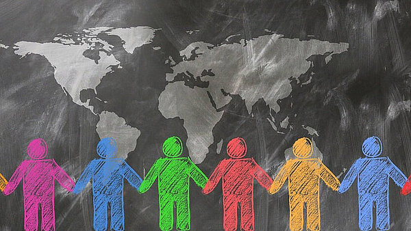 Menschenrechten und zur Nachhaltigkeit