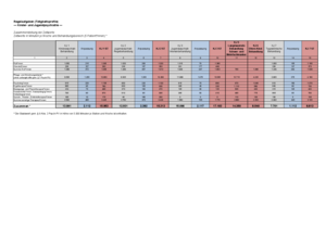 Schussenrieder Tabelle 2020 Kinder- und Jugendpsychiatrie