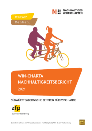WIN-Charta-Bericht 2021 des ZfP Südwürttemberg