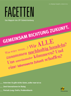 Facetten - Januar 2023 - Gemeinsam Richtung Zukunft