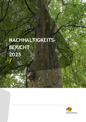 Nachhaltigkeitsbericht 2023