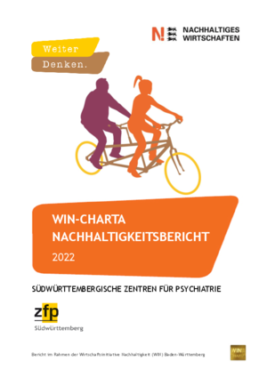 WIN-Charta-Bericht 2022 des ZfP Südwürttemberg