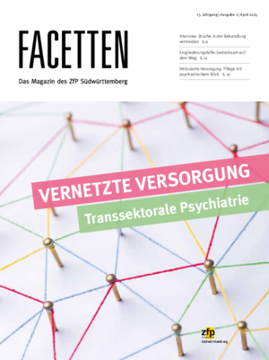 Facetten - April 2025 - Transsektorale Psychiatrie Facetten - April 2025 - Transsektorale Psychiatrie