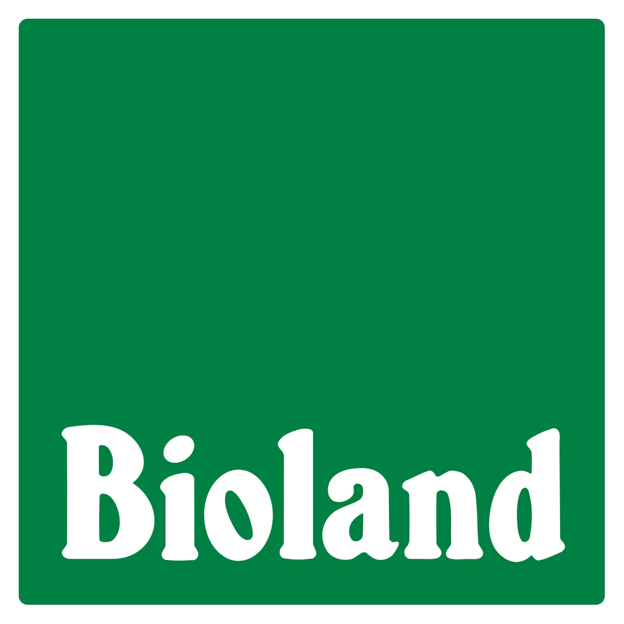 Bioland-Siegel