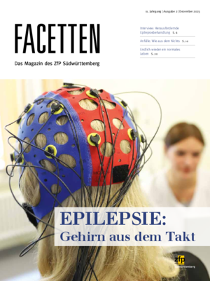 Facetten Dezember 2023 -Epilepsie: Gehirn aus dem Takt 